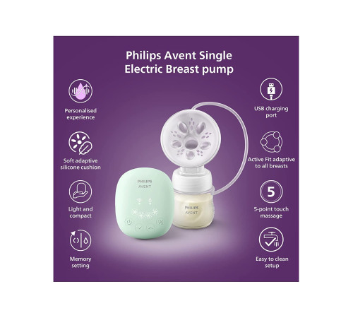 avent scf323/11 mолокоотсос электронный