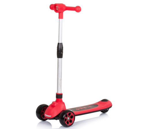 chipolino trotineta pliabila "orbit" dsorb0234re  red