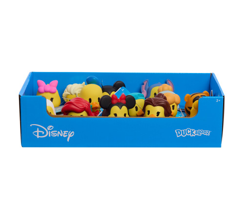 duckalooz 33415 Игровая фигурка "Уточка" серии "disney" (в асс.) 