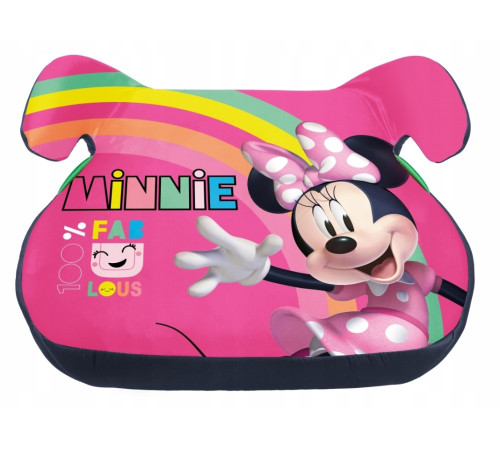 seven 59288 Бустер (15-36 кг.) "minnie"