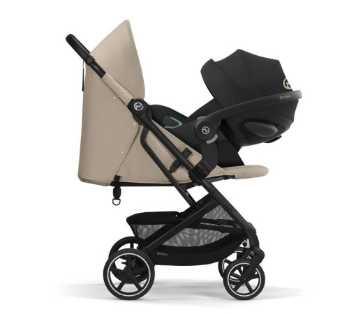 cybex beezy carucior sport  almond beige