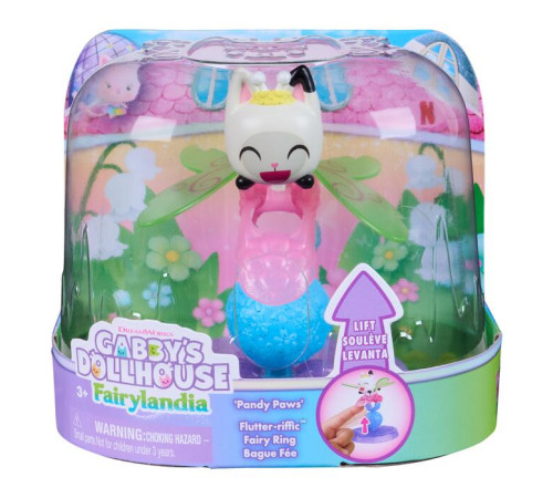 spin master 6075679 Фигурка "Кольцо феи" из "gabby's dollhouse" (в асс.) 