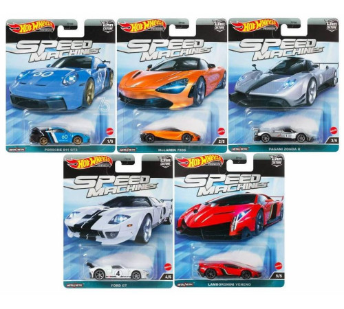 hot wheels fpy86 masina de baza "car culture"