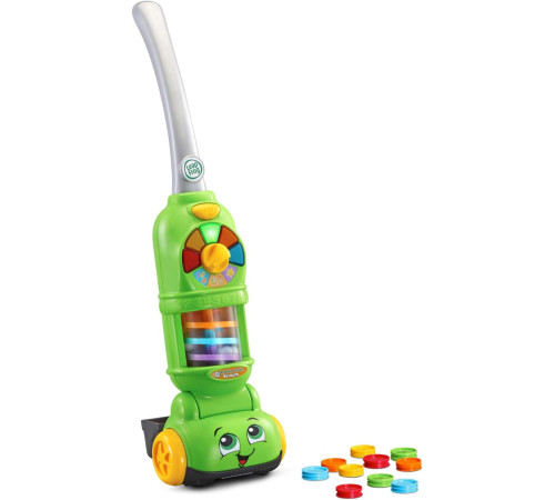 vtech 80611003 jucărie interactivă "aspiratorul" (en)