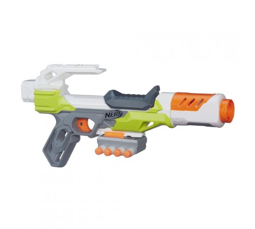 Nerf B4618 Бластер Modulus Ionfire Детский магазин в Кишиневе в Молдове nerf b4618 Бластер modulus ionfire