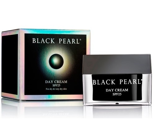 Black Pearl Жемчужный дневной крем против признаков старения SPF 25 (50 мл.) 761767 black pearl Жемчужный дневной крем против признаков старения spf 25 (50 мл.) 761767