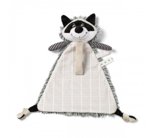 Детский&nbsp;магазин в Кишиневе в Молдове babyono-772 7477 Игрушка-обнимашка "Енот Рокки"