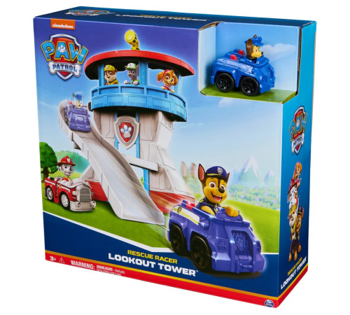 Jucării pentru Copii - Magazin Online de Jucării ieftine in Chisinau Baby-Boom in Moldova spin master 6069363 set de joc "paw patrol rescue tower"