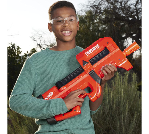 nerf f4106 blaster "fortnite compact smg"