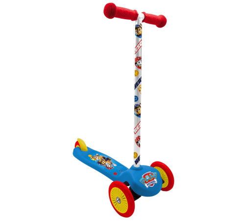  seven 34071 trotinetă cu trei roți "paw patrol boys"
