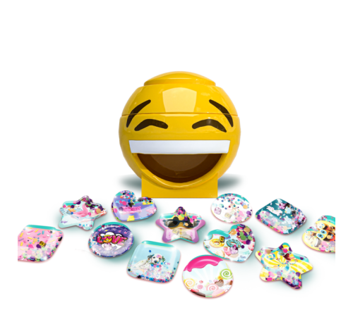 wecool 112665 set pentru crearea autocolantelor 3d