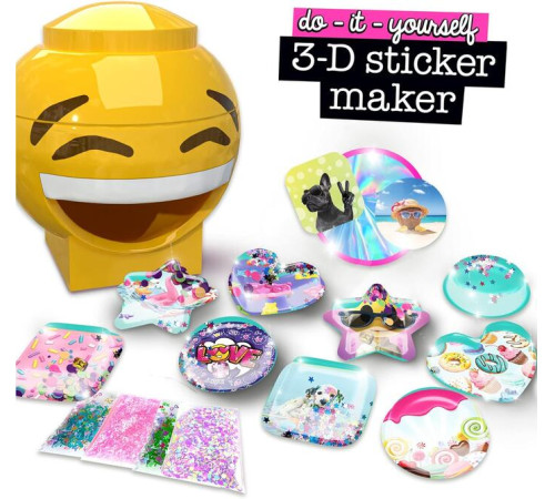 wecool 112665 set pentru crearea autocolantelor 3d