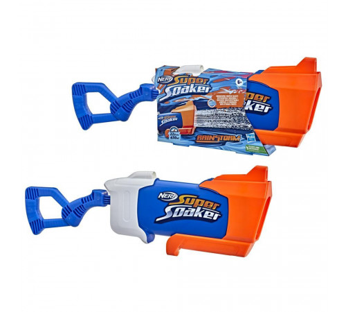 nerf f389 Водяной бластер "super soaker rainstorm"