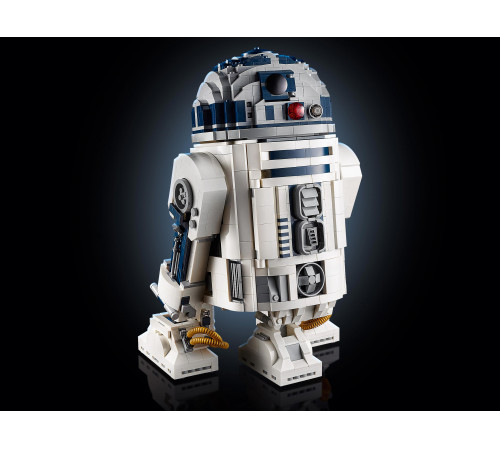 lego star wars 75308 Конструктор "Звёздные войны: r2-d2" (2314 дет.)