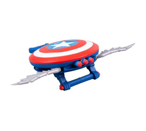 nerf f6597 Бластер marvel "mech strike" в асс.
