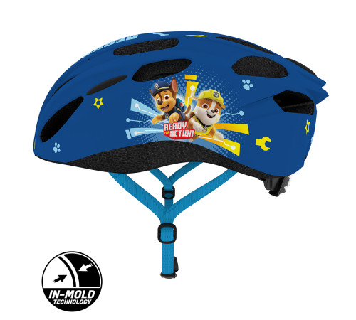  seven 34003 casca pentru bicicleta in-mold "paw patrol boys" (52-56 cm.)