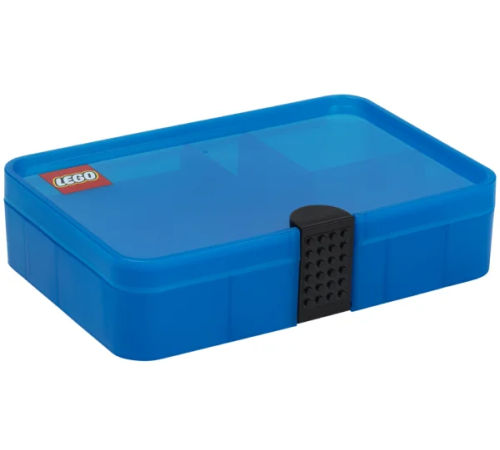 lego cutie pentru sortare și depozitare piese "sorting box blue theme"