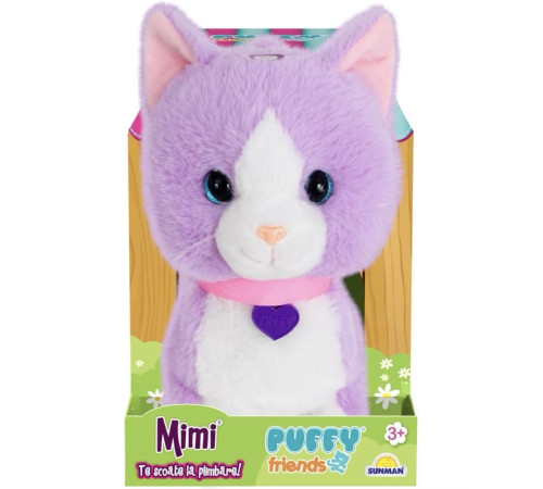 noriel n00003042 puffy friends Интерактивная кошечка “Мими”