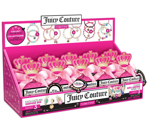 make it real 4437m set creativ cutie-surpriză "dazzling surprise box"