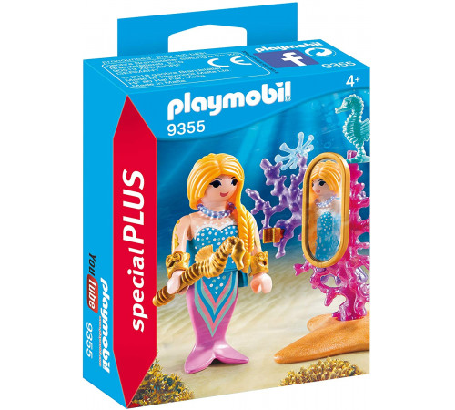 Jucării pentru Copii - Magazin Online de Jucării ieftine in Chisinau Baby-Boom in Moldova playmobil 9355 constructor "mermaid"