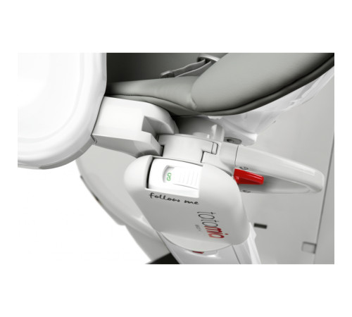 peg perego scaun pentru copii - leagan 3in1 tatamia follow me ice 