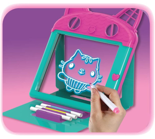 5191di Неоновый планшет "gabby's dollhouse"