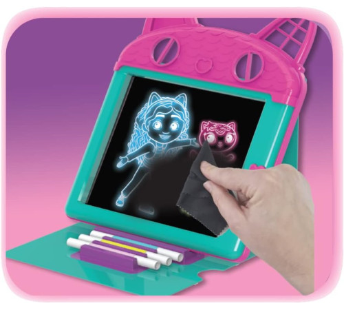 5191di Неоновый планшет "gabby's dollhouse"