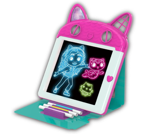 5191di Неоновый планшет "gabby's dollhouse"