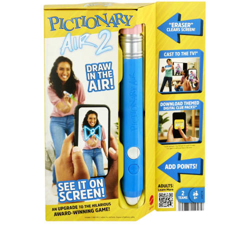  mattel hnt74 joc de masa  "pictionary air2"