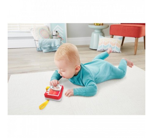 fisher-price dfr11 jucărie moale "aparat foto"