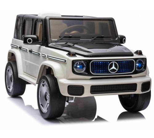  je2088/1 masina electrica "mercedes benz eqg" alb