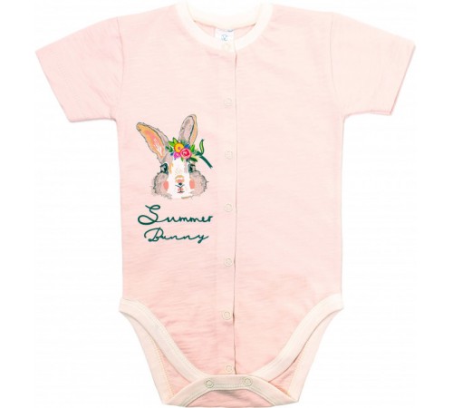 Veres 102-1.77.68 Боди-короткий рукав "Summer Bunny" (р.68) veres 102-1.77.68 Боди-короткий рукав "summer bunny" (р.68)
