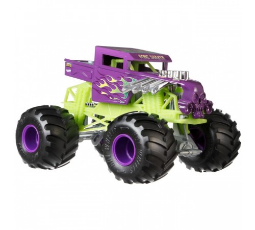 hot wheels fyj83 masina suv seria "monster trucks" in sort.