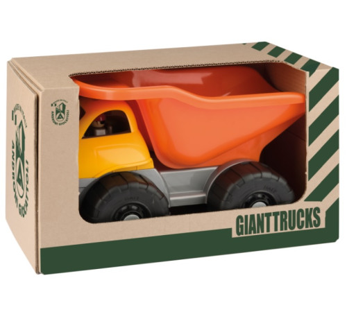 androni 6030-000k Детская игрушка-самосвал серии&nbsp;"diamond camion"