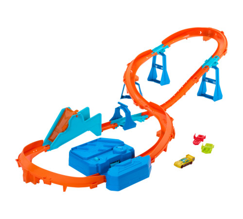 hot wheels jdb49 Трек "Крутой прыжок"