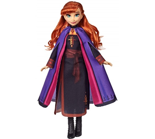 disney princess e5514 papusa"frozen 2" in sort.