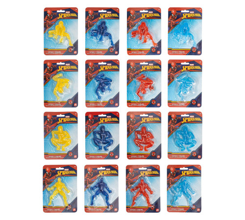as kids 1027-67229 figurina "spiderman" (in sort.)