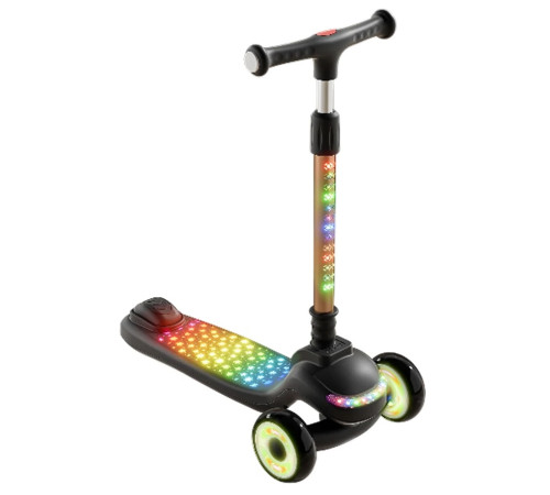  rtm scooter 40465 Детский самокат (чёрный)