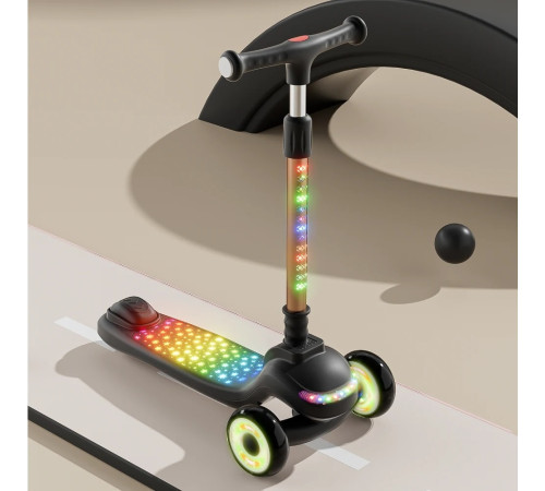 rtm scooter 40465 Детский самокат (чёрный)