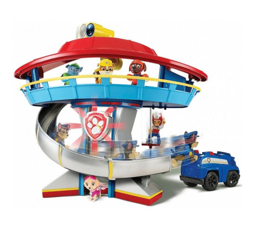spin master 6060007 Игровой набор "Щенячий Патруль: Сторожевая башня"