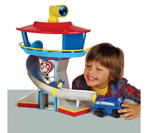 spin master 6060007 Игровой набор "Щенячий Патруль: Сторожевая башня"