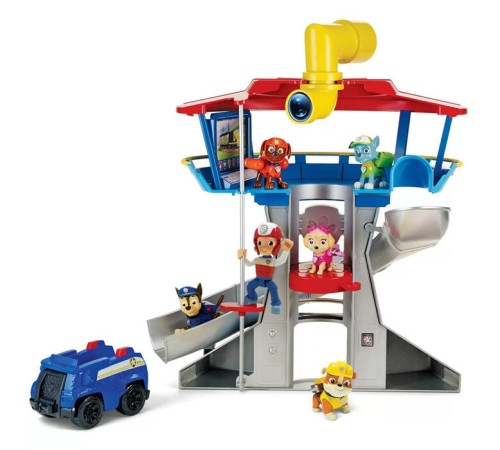 spin master 6060007 Игровой набор "Щенячий Патруль: Сторожевая башня"