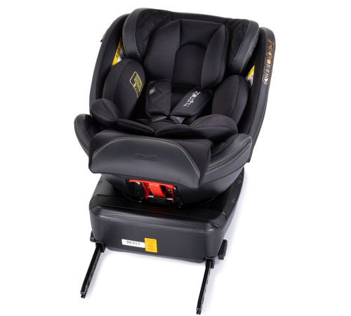 chipolino scaun auto hypnotic i-size isofix 360 &deg;c (40-150 cm.) stkhyp0254bb blackberry