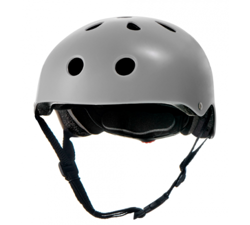 KinderKraft Велосипедный шлем Safety серый kinderkraft Велосипедный шлем safety серый