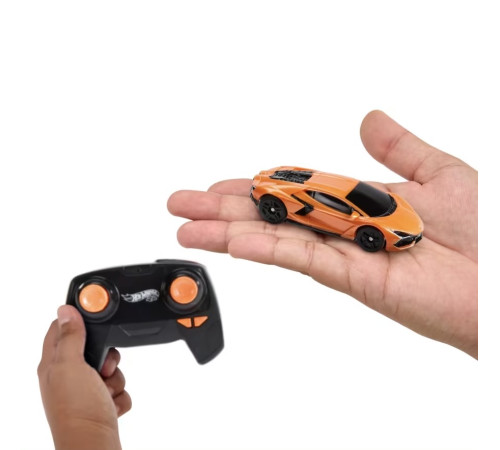 hot wheels hww55 mașină "lamborghini revuelto" cu telecomandă