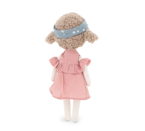 orange toys Мягкая игрушка "Овечка Зои в платье" cm03-13/s21 (29см.)