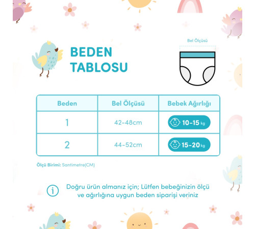 sevi 06 Трусики непромокаемые "Люкс" (15-20 кг.) в асс.