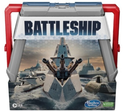 Jucării pentru Copii - Magazin Online de Jucării ieftine in Chisinau Baby-Boom in Moldova hasbro f4527 joc de masă "battleship game"