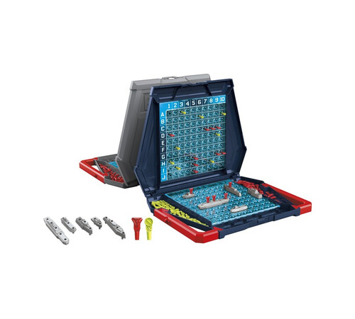 hasbro f4527 joc de masă "battleship game"
