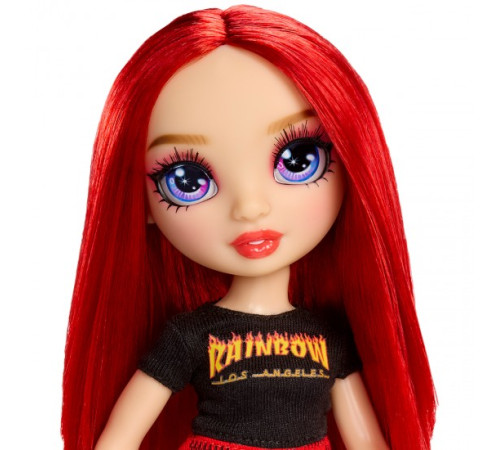 rainbow high 989486 papusa "ruby anderson" seria "opp"